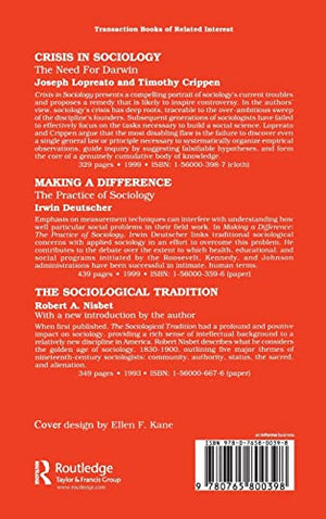 What's Wrong with Sociology?,Used
