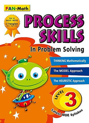 Process Skills in Problem Solving, Level 3 (FANMath),Used