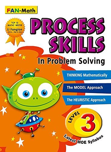 Process Skills in Problem Solving, Level 3 (FANMath),Used