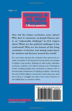 Dynamics of the Cuban Revolution: A Marxist Appreciation,Used