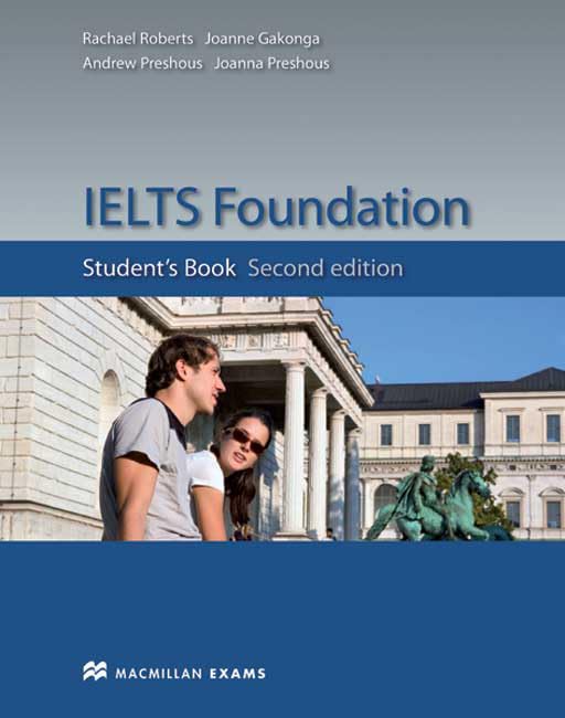 Ielts Foundation: Student's Book,Used