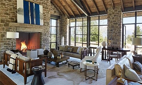Natural Elegance: Luxurious Mountain Living,Used