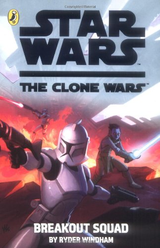 Clone Wars Breakout Squad,Used