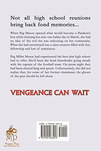 Vengeance Can Wait,Used