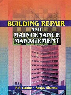 Building Repair And Maintenance Management,New