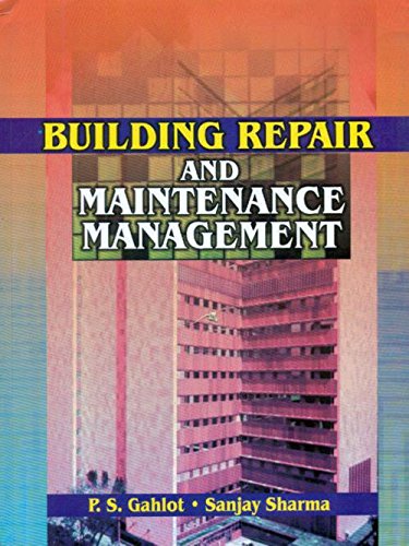 Building Repair And Maintenance Management,New