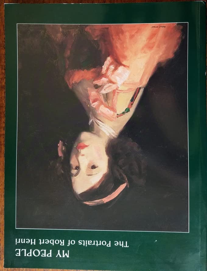 My People: The Portraits of Robert Henri,Used