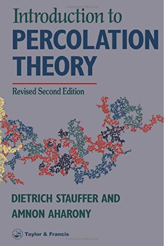 Introduction to Percolation Theory,Used