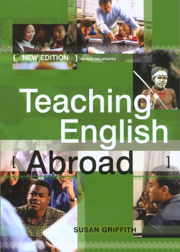 Teaching English Abroad,Used