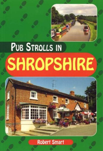 Pub Strolls in Shropshire (Pub Strolls),Used