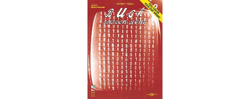 Bush  Sixteen Stone