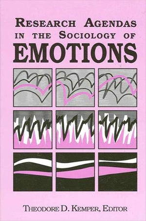 Research Agendas In The Sociology Of Emotions (S U N Y Series In The Sociology Of Emotions)
