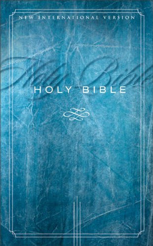 Holy Bible  New International Version,New