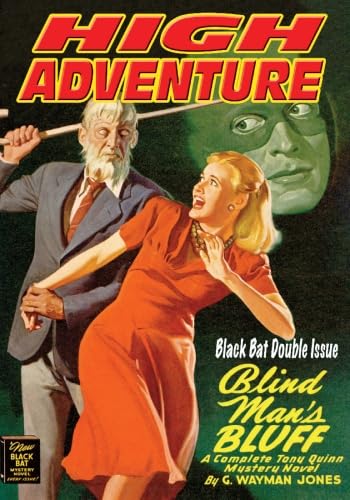 High Adventure #102,Used