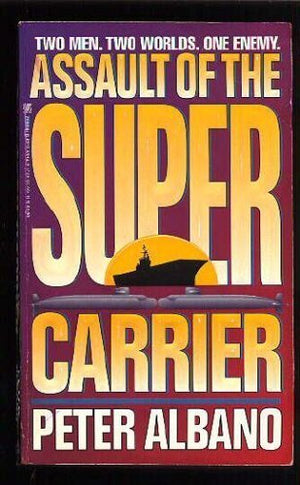 Assault Of The Super Carrier,Used