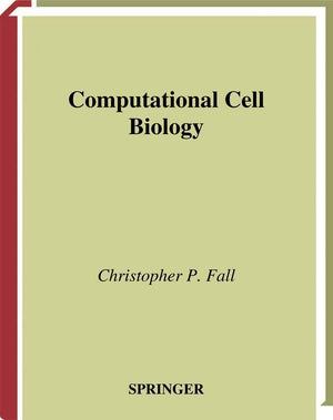 Computational Cell Biology (Interdisciplinary Applied Mathematics, 20),Used