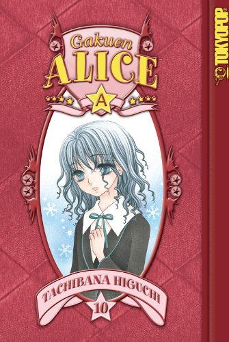 Gakuen Alice Volume 10,New