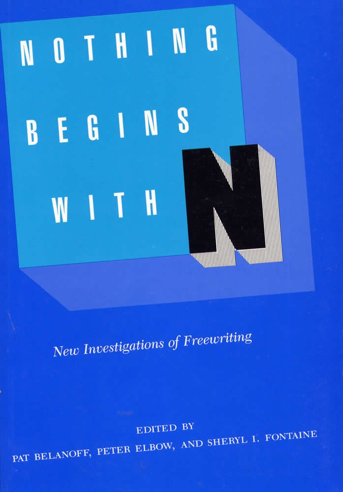 Nothing Begins with N: New Investigations of Freewriting,Used