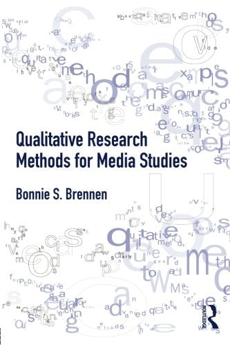 Qualitative Research Methods for Media Studies,Used