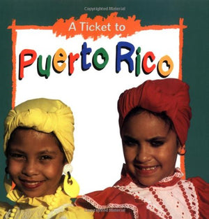 Puerto Rico (Ticket to),Used