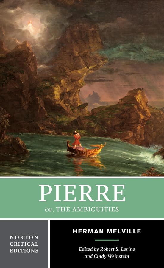 Pierre Or, The Ambiguities: A Norton Critical Edition (Norton Critical Editions),Used