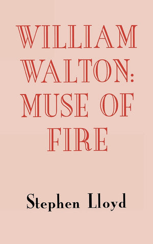 William Walton: Muse Of Fire (Music),Used