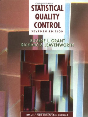 Statistical Quality Control,Used