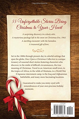 Once Upon a Christmas: 55 Heartwarming Short Stories Bring Meaning to the Season,Used