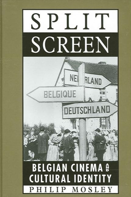 Split Screen: Belgian Cinema and Cultural Identity (Suny Series, Cultural Studies in Cinema/Video),Used