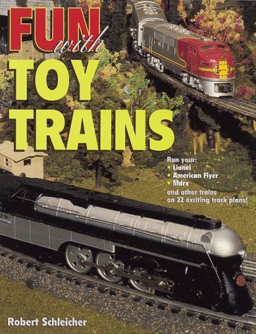 Fun With Toy Trains,Used