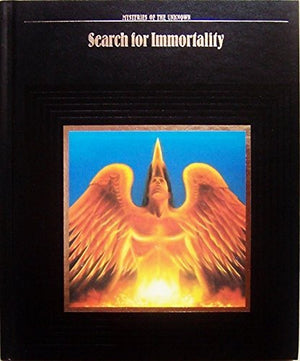 Search For Immortality (Mysteries Of The Unknown),Used