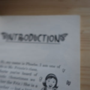 Butterfly Battle (The Magic School Bus Chapter Book #16)-used