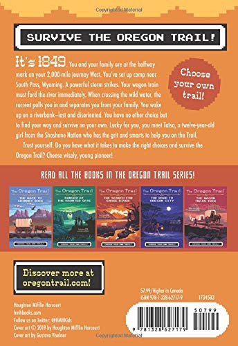 The Oregon Trail: Alone in the Wild,Used