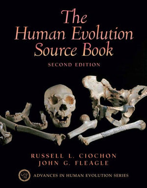 Human Evolution Source Book,Used