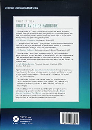 Digital Avionics Handbook,Used