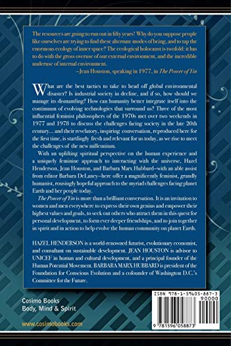 The Power of Yin, Celebrating Female Consciousness,Used