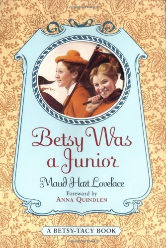 Betsy Was a Junior (BetsyTacy),Used