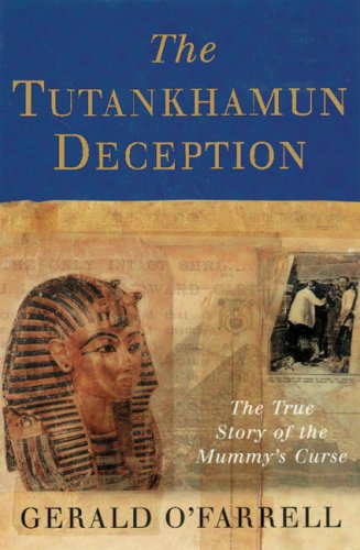 Thr Tutankhamun Deception: The True Story of the Mummy's Curse,Used