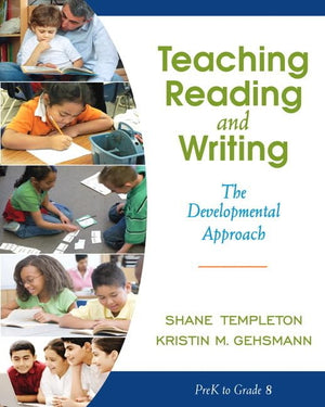 Teaching Reading and Writing: The Developmental Approach,Used
