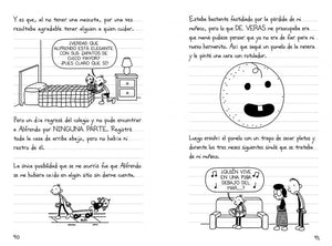 Diario de Greg 6  Atrapados en la nieve!: Sin salida! (Spanish Edition),Used