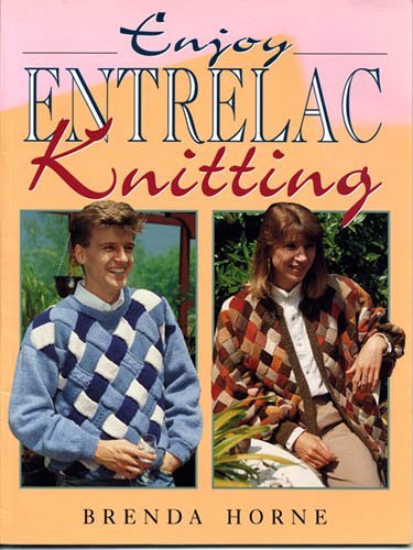 Enjoy Entrelac Knitting,Used