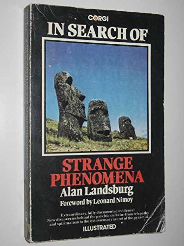 In search of strange phenomena,Used