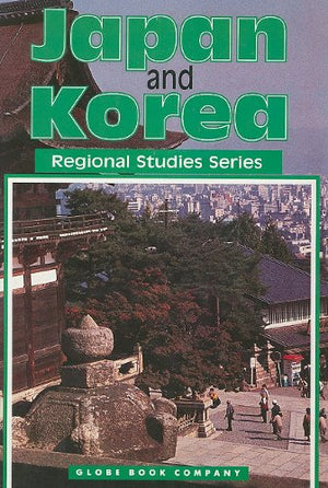 Japan and Korea (Regional Studies Series),Used