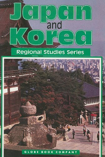 Japan and Korea (Regional Studies Series),Used