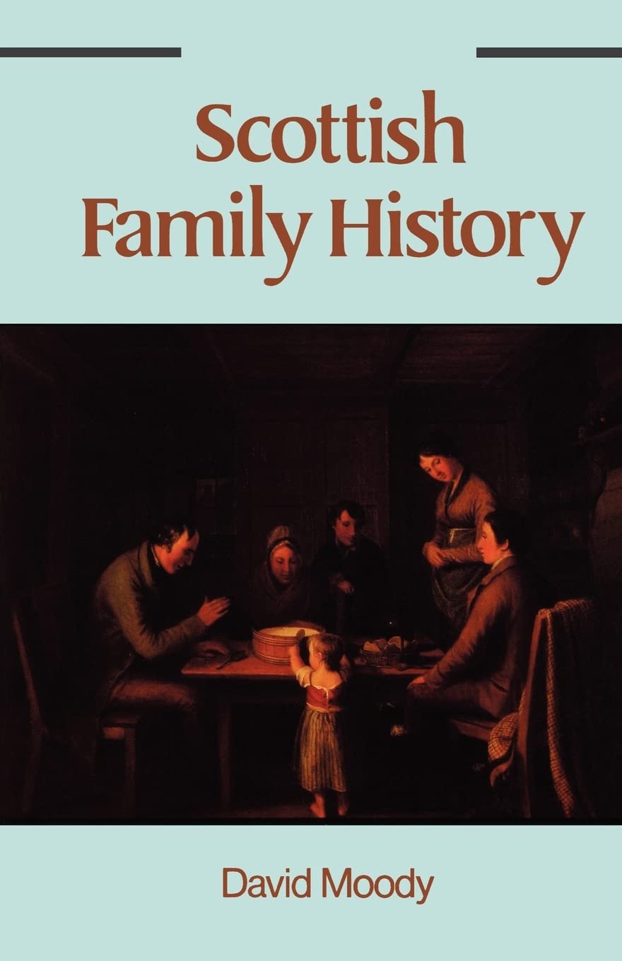 Scottish Family History,Used