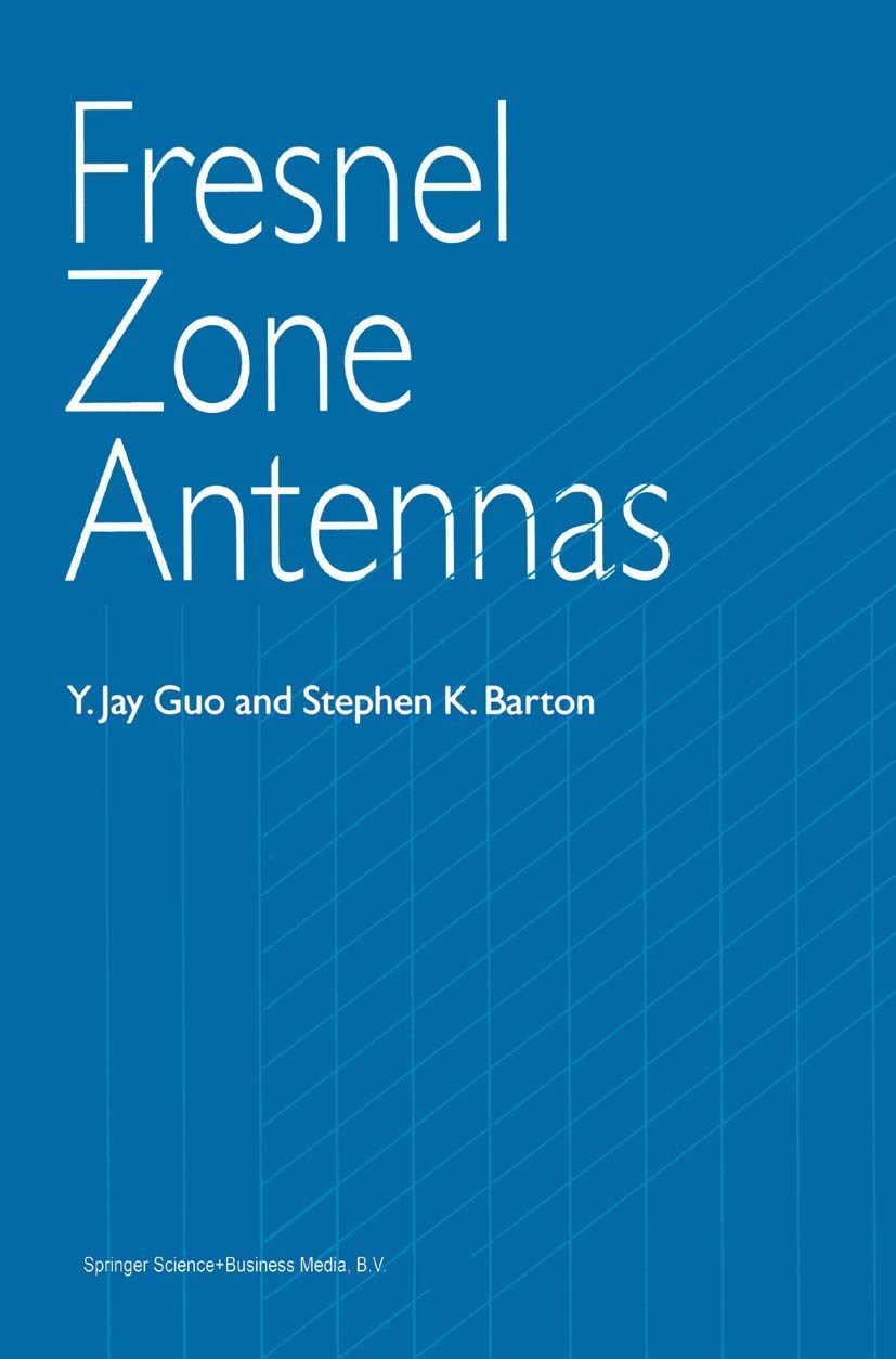Fresnel Zone Antennas,Used