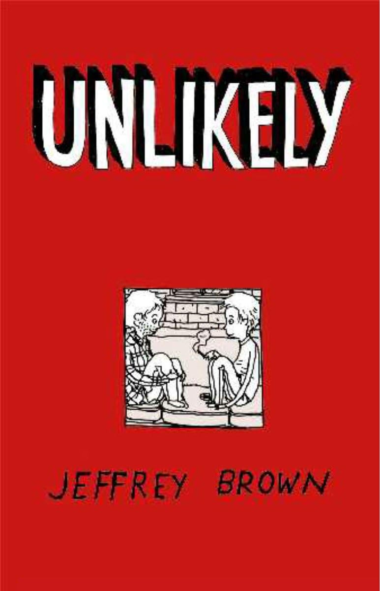 Unlikely (The Girlfriend Trilogy),New