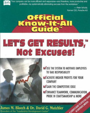 Fell's Let's Get Results, Not,Used