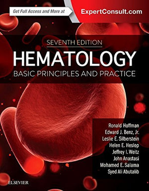 Hematology: Basic Principles And Practice