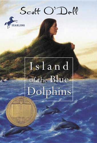 Island Of The Blue Dolphins,Used
